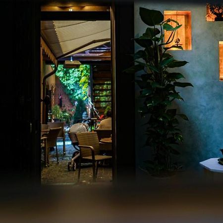빌뉴스 Mai Ram Yoga House B&B 외부 사진