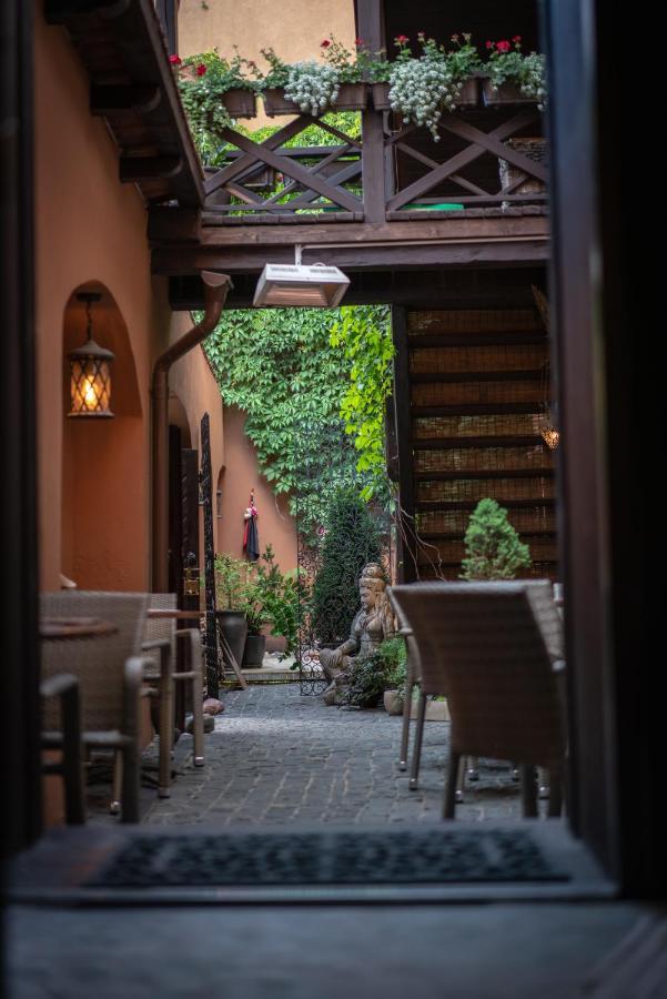 빌뉴스 Mai Ram Yoga House B&B 외부 사진