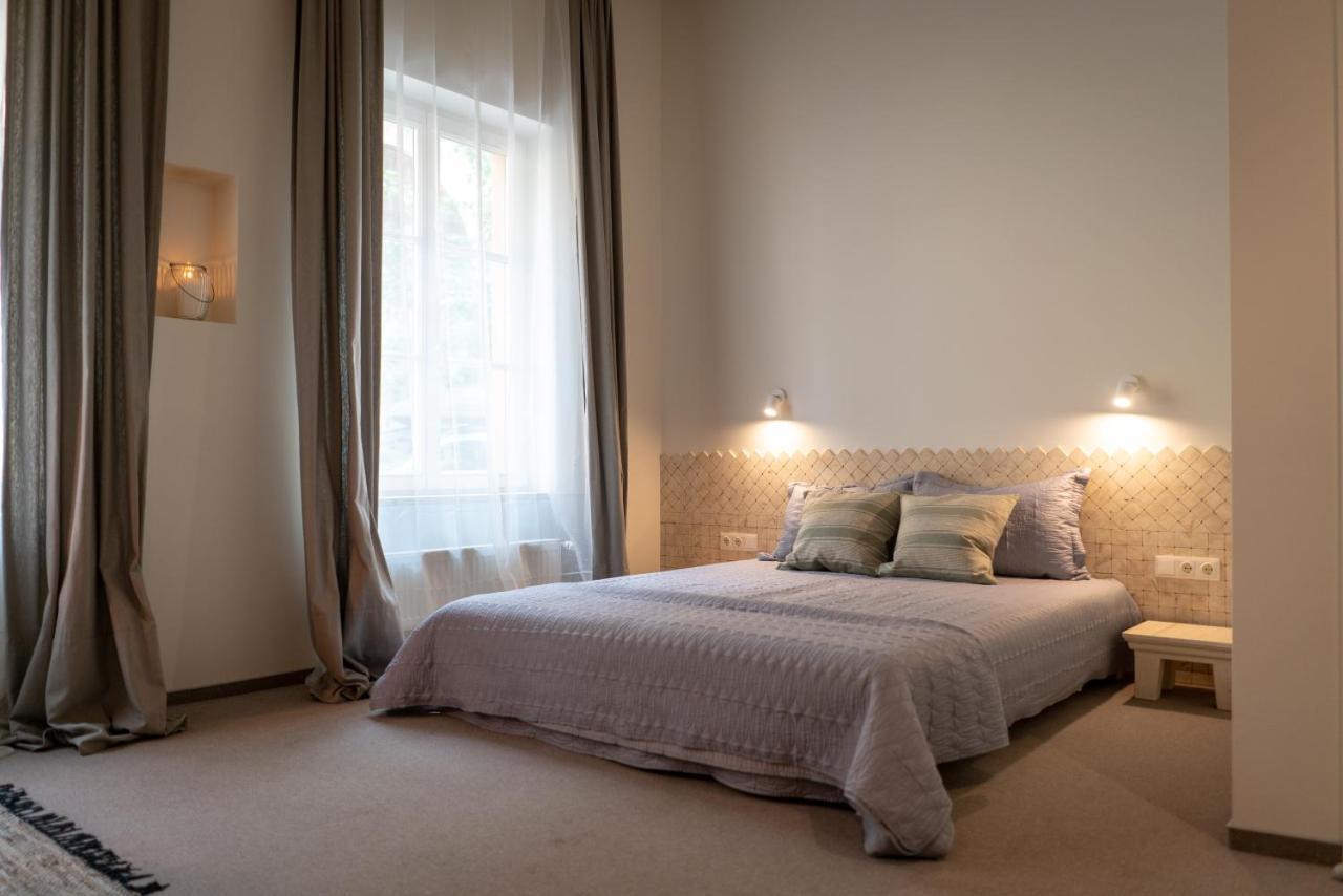 빌뉴스 Mai Ram Yoga House B&B 외부 사진