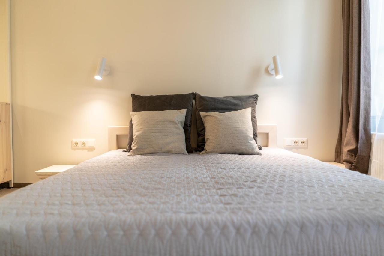 빌뉴스 Mai Ram Yoga House B&B 외부 사진