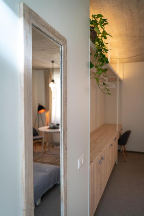 빌뉴스 Mai Ram Yoga House B&B 외부 사진