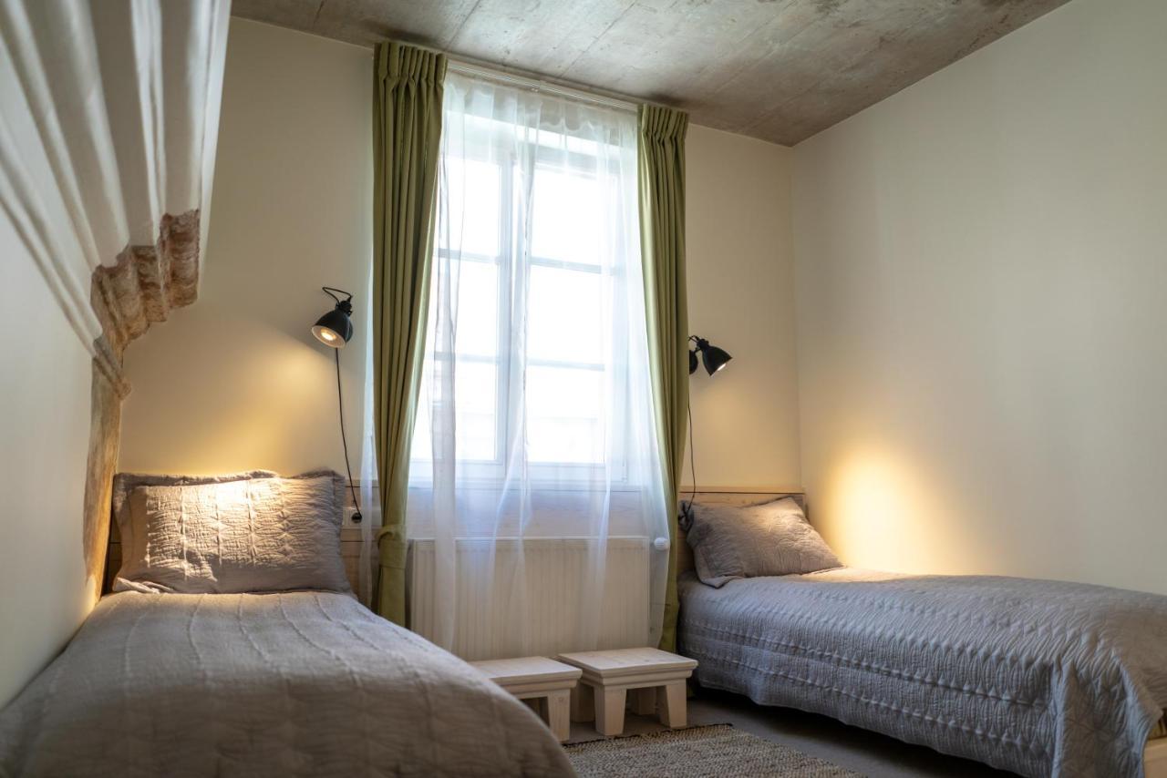 빌뉴스 Mai Ram Yoga House B&B 외부 사진