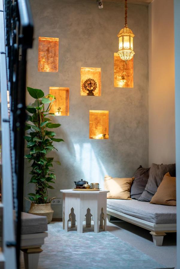 빌뉴스 Mai Ram Yoga House B&B 외부 사진