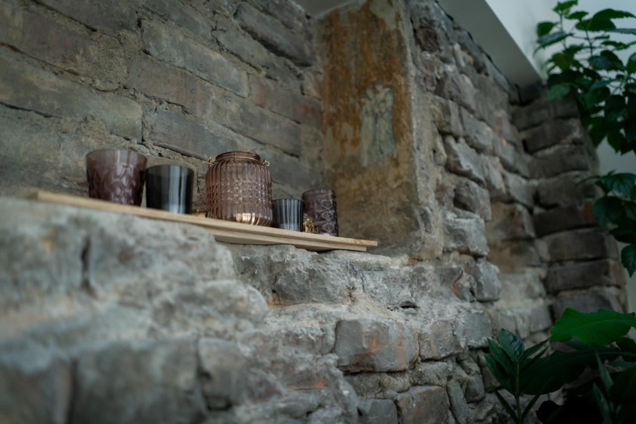 빌뉴스 Mai Ram Yoga House B&B 외부 사진