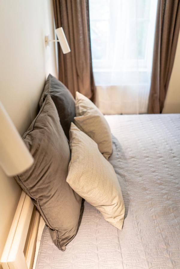 빌뉴스 Mai Ram Yoga House B&B 외부 사진