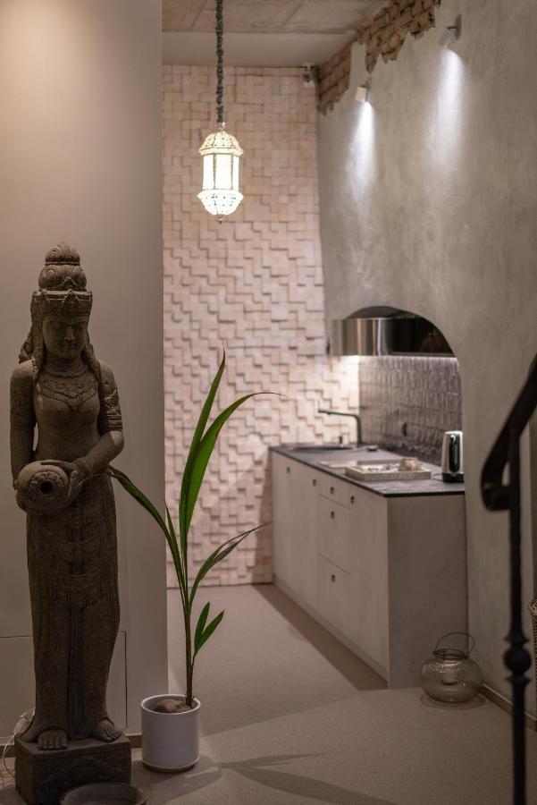 빌뉴스 Mai Ram Yoga House B&B 외부 사진
