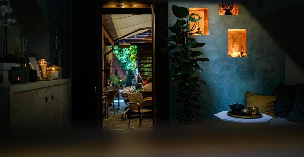 빌뉴스 Mai Ram Yoga House B&B 외부 사진